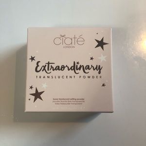 Ciate London translucent powder